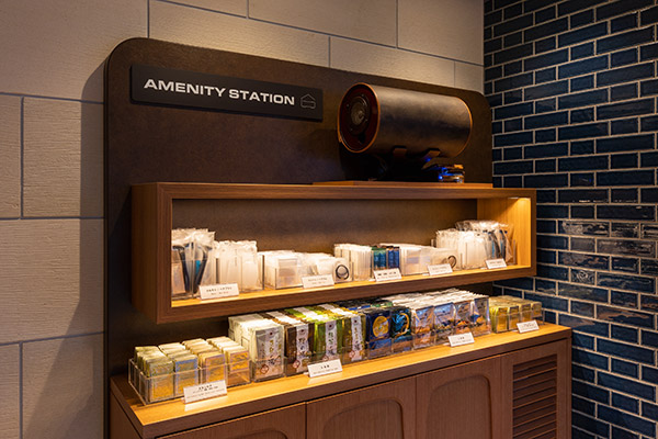 施設情報・サービス