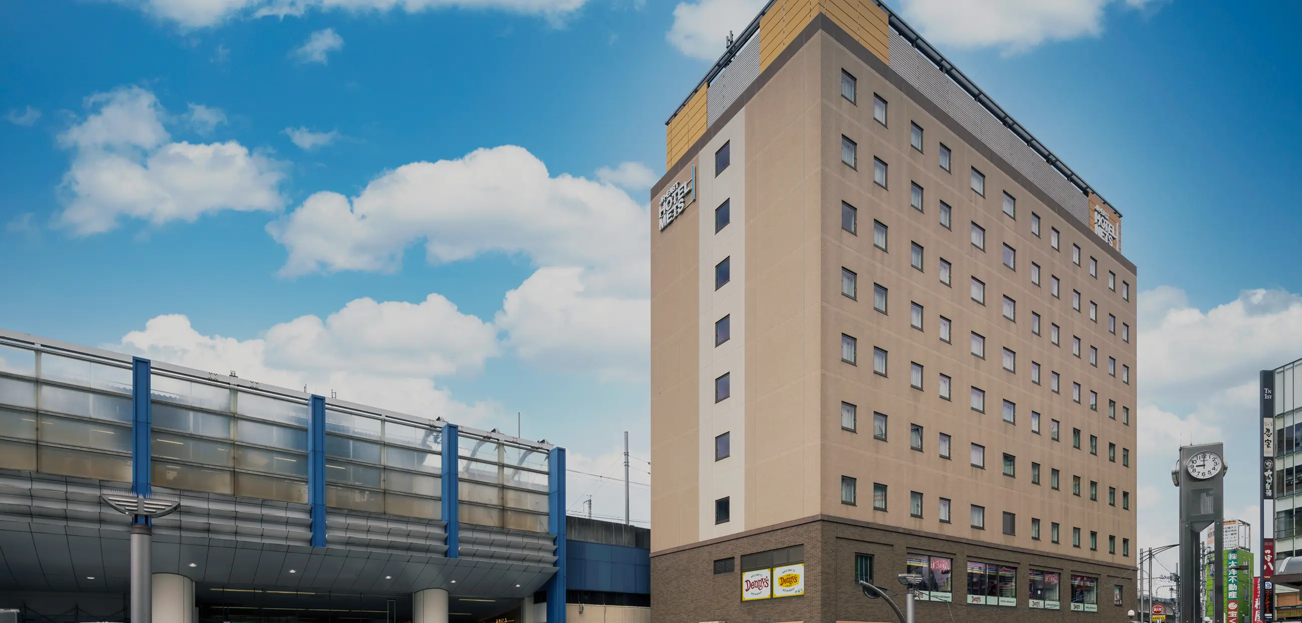 JR東日本ホテルメッツ 赤羽