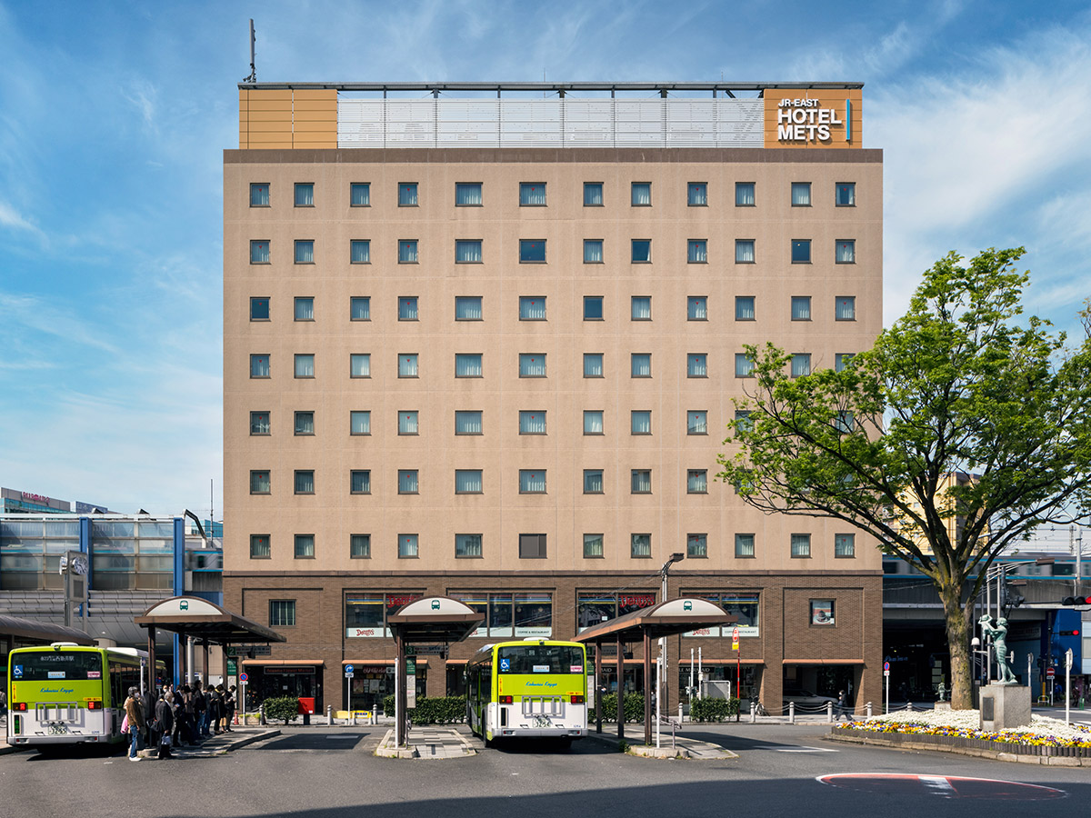 赤羽周辺エリアへの旅の拠点に最適