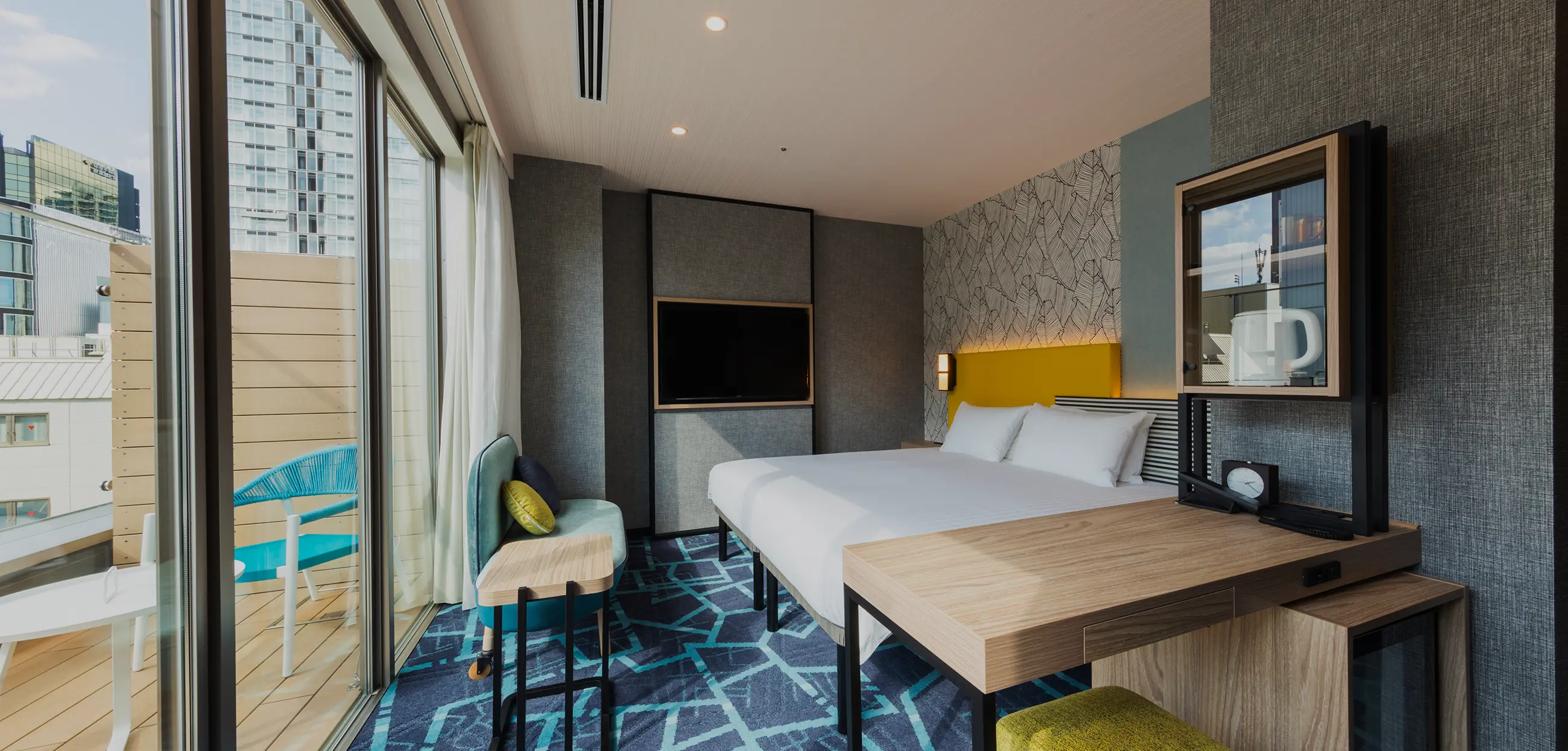 JR東日本ホテルメッツ プレミア 秋葉原