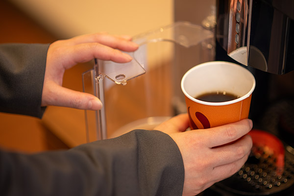 フリードリンク