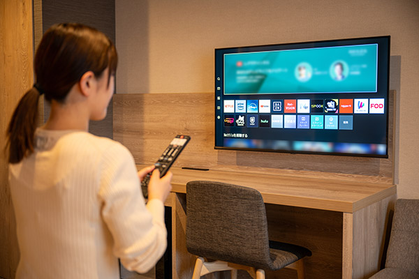 テレビサービス