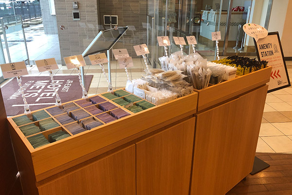 施設情報・サービス