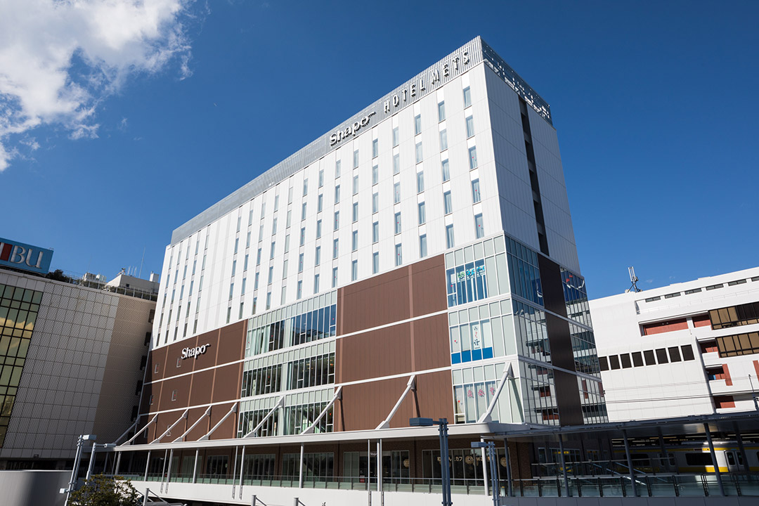 JR東日本ホテルメッツ 船橋