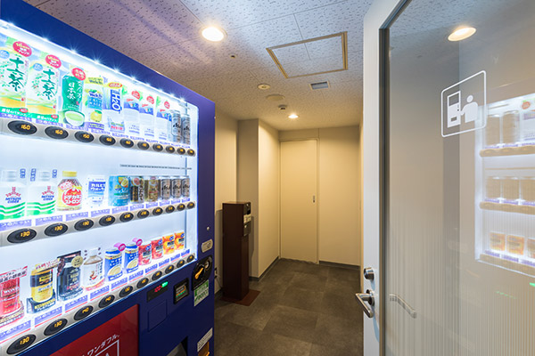 ベンダーコーナー