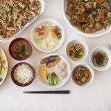 【朝食ブッフェ】