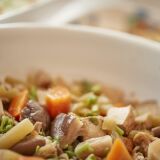 【朝食ブッフェ】