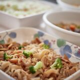 【朝食ブッフェ】