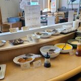 【朝食ブッフェ】