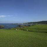 【種差天然芝生地】