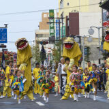 【八戸三社大祭】