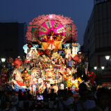 【八戸三社大祭】