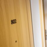 【温もりある客室フロア】