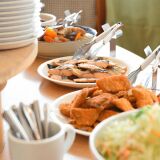 【八戸を味わう朝食ブッフェ】