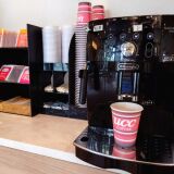 ロビーコーヒー