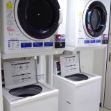 コインランドリー