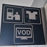 自動販売機コーナー