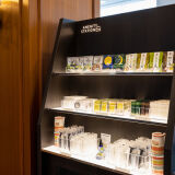 【サービス】アメニティステーション