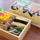 【プラン】いばらき日替わり駅弁付きプラン