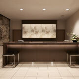 【施設】フロント