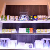 【サービス】アメニティステーション