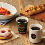 【朝食】館外レストラン