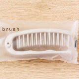 【アメニティ】ヘアブラシ