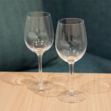 Wine glasses