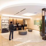 【施設】ロビー