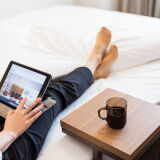 【備品】サイドテーブル