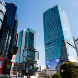 JR渋谷駅新南改札より徒歩4分