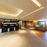 【施設】ロビー