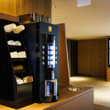 【サービス】無料コーヒー