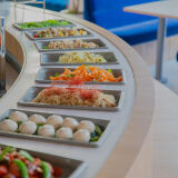 【朝食】3階レストラン