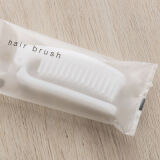 【アメニティ】ヘアブラシ