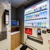 【サービス】自動販売機・製氷機・電子レンジ