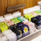 【サービス】アメニティステーション