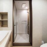 【風呂】シャワーブース