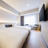 【客室】ユニバーサルツイン