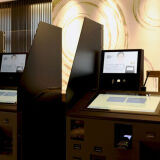 【施設】チェックイン機