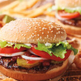 【朝食】1階レストラン