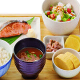 【朝食】1階レストラン