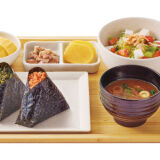 【朝食】1階レストラン