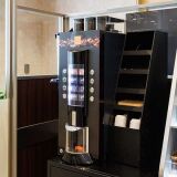 【サービス】無料コーヒー