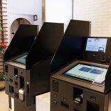 【施設】チェックイン機
