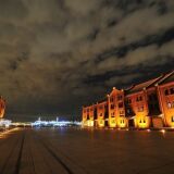 【観光】横浜赤レンガ倉庫