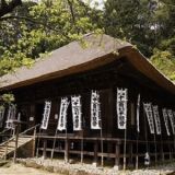 【観光】杉本寺