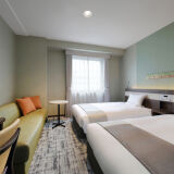 禁煙デラックスツイン