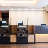 【施設】チェックイン機