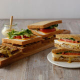 【朝食】エキュート立川2階